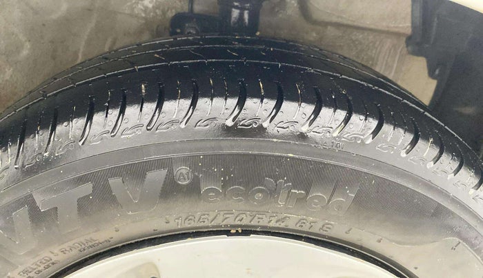2019 Maruti Celerio VXI, Petrol, Manual, 22,695 km, Right Front Tyre Tread