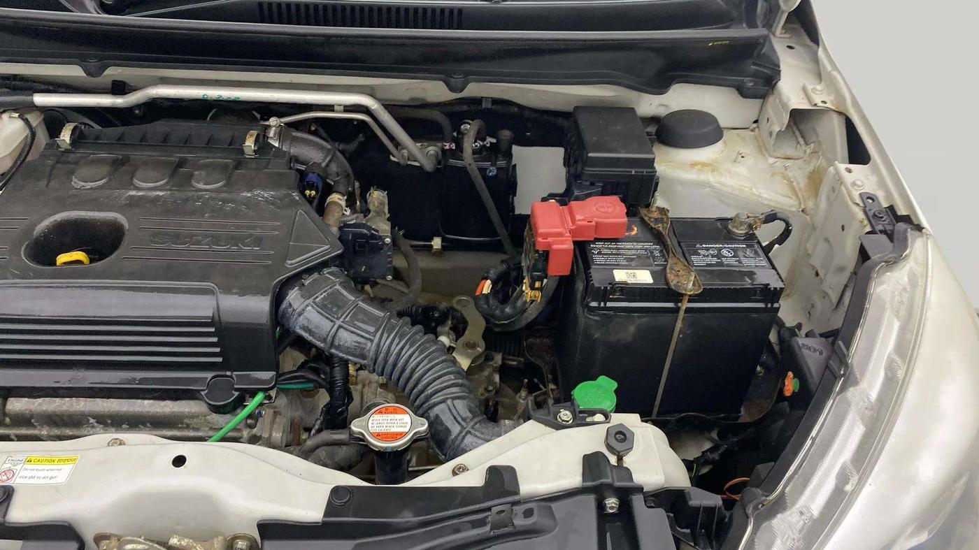 2019 Maruti Celerio VXI, Petrol, Manual, 22,695 km, Engine View - Left