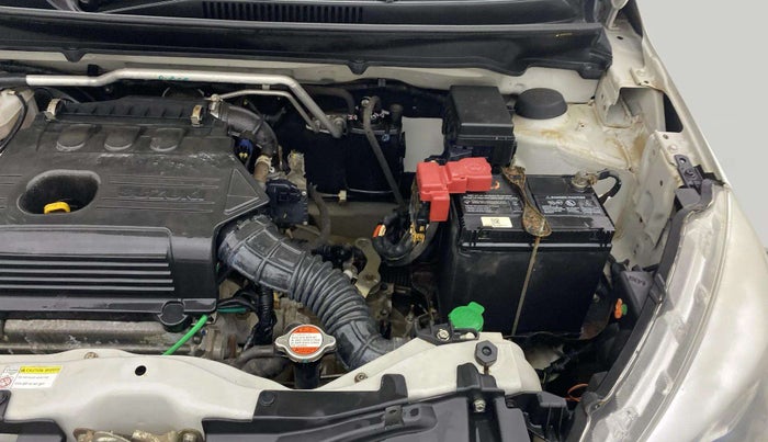 2019 Maruti Celerio VXI, Petrol, Manual, 22,695 km, Engine View - Left
