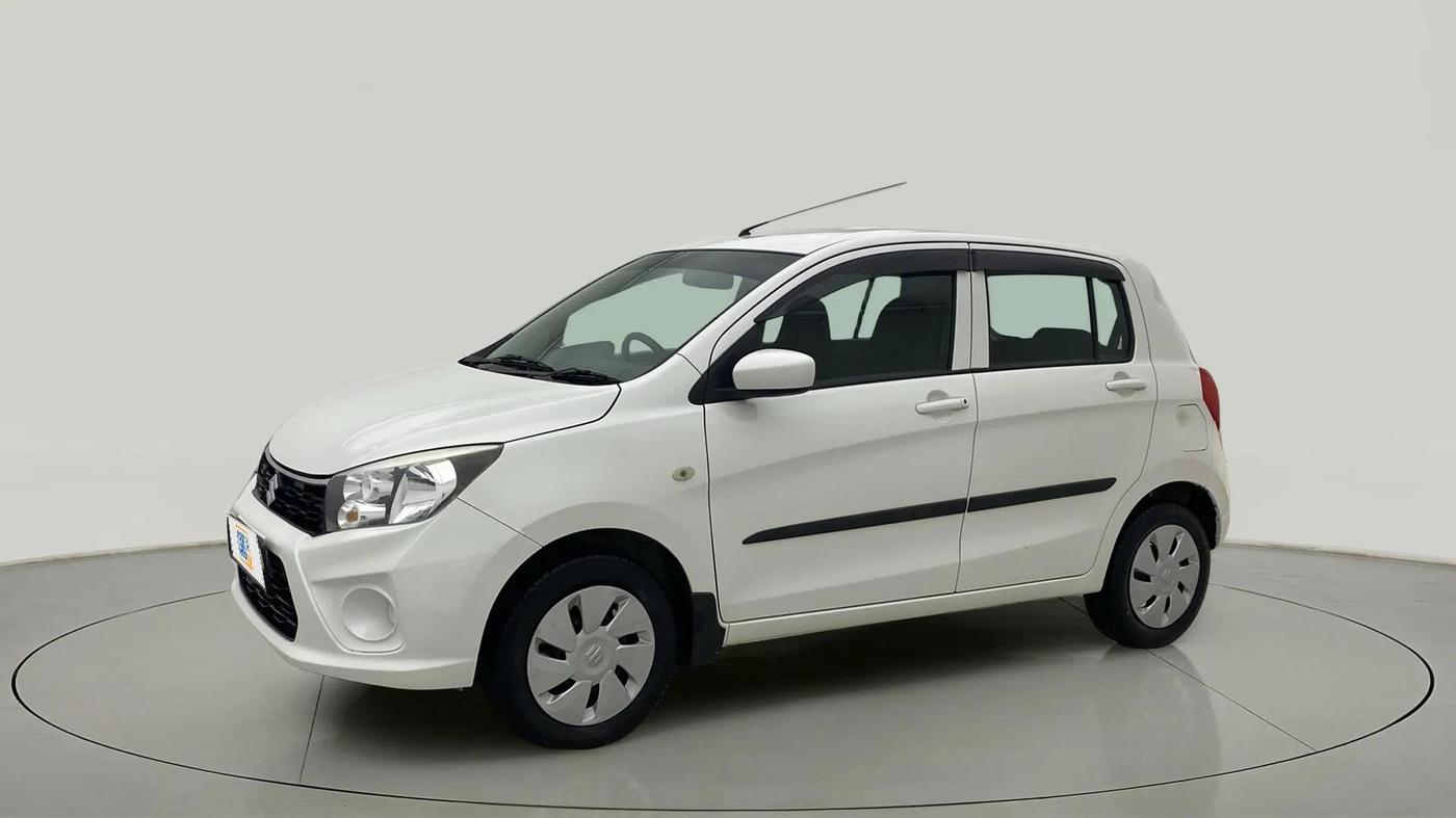 2019 Maruti Celerio VXI, Petrol, Manual, 22,695 km, Left Front Diagonal
