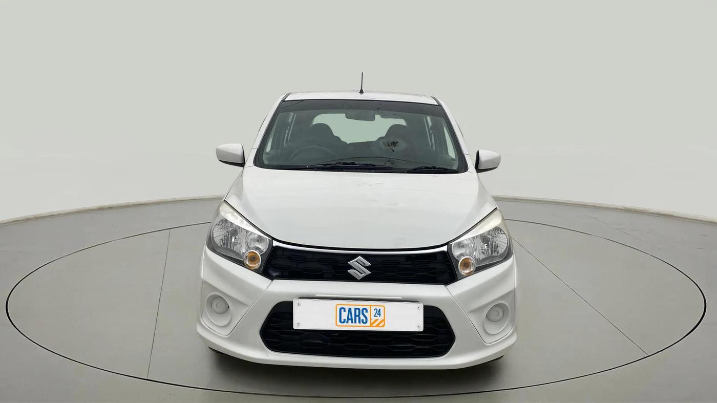 2019 Maruti Celerio VXI, Petrol, Manual, 22,695 km, Front