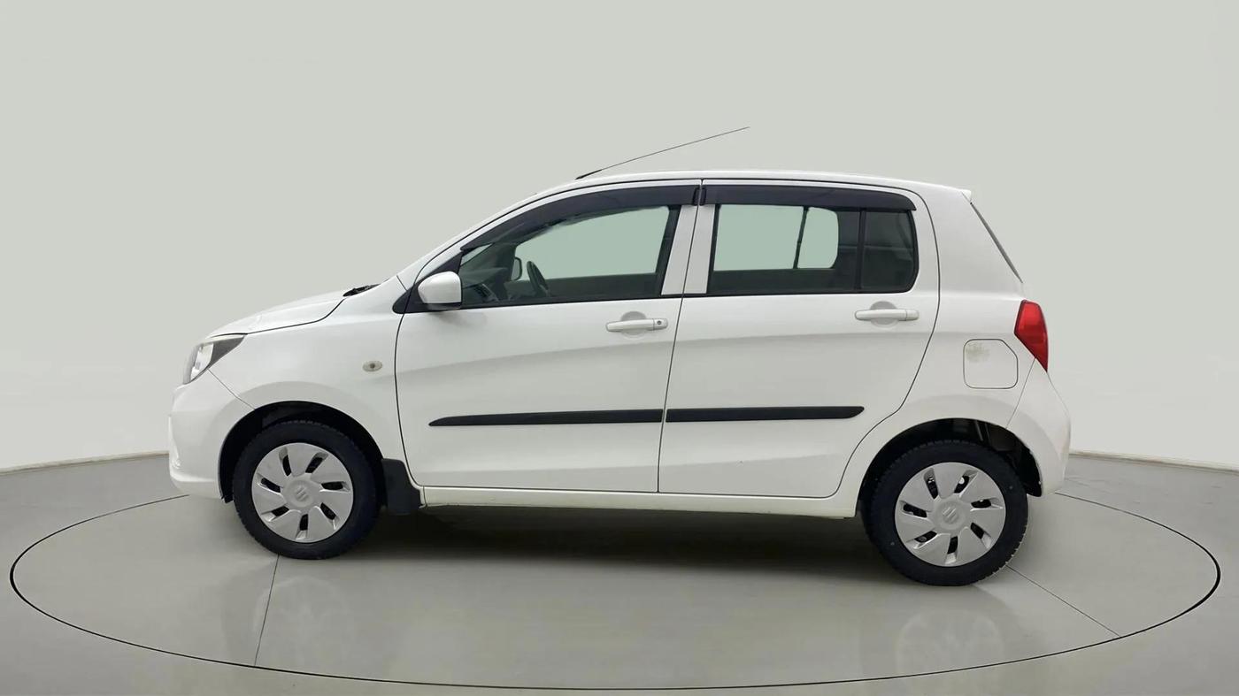 2019 Maruti Celerio VXI, Petrol, Manual, 22,695 km, Left Side