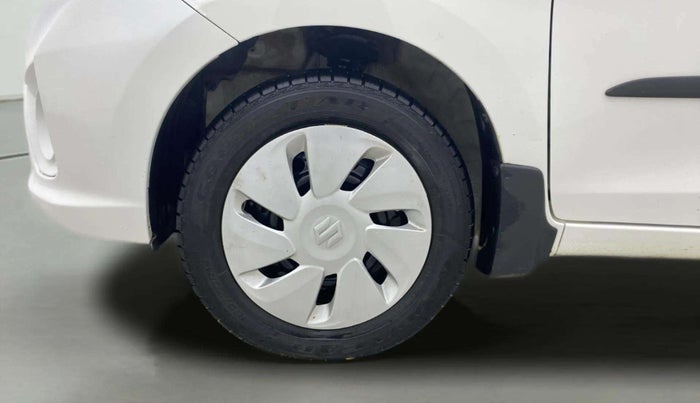 2019 Maruti Celerio VXI, Petrol, Manual, 22,695 km, Left Front Wheel