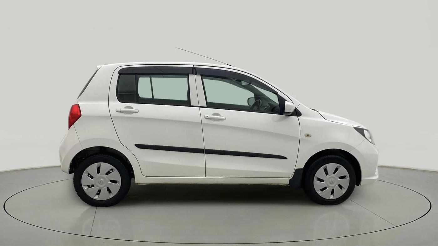 2019 Maruti Celerio VXI, Petrol, Manual, 22,695 km, Right Side View