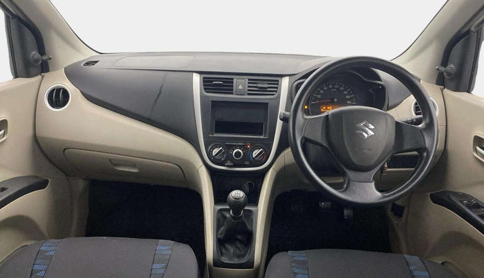 2019 Maruti Celerio VXI, Petrol, Manual, 22,695 km, Dashboard