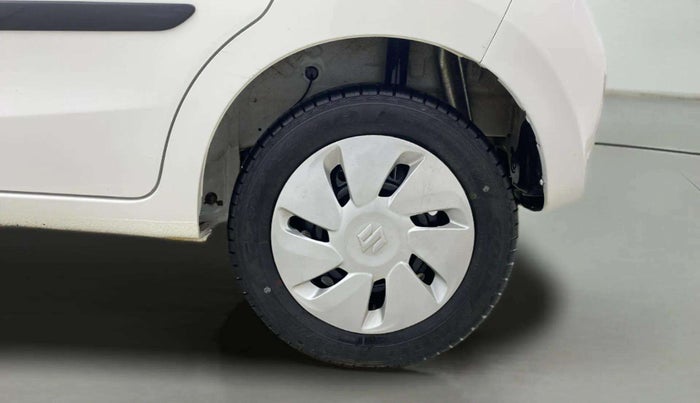 2019 Maruti Celerio VXI, Petrol, Manual, 22,695 km, Left Rear Wheel