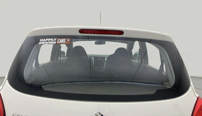 2019 Maruti Celerio VXI, Petrol, Manual, 22,695 km, Rear Windshield
