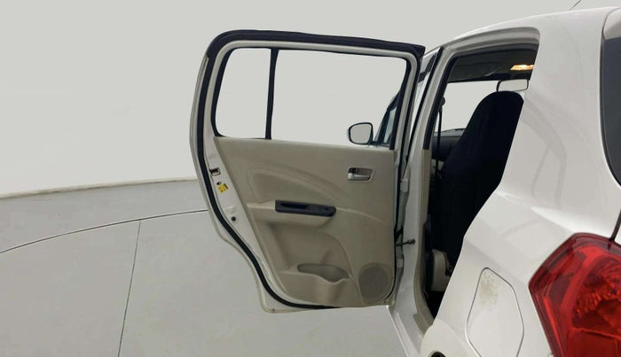2019 Maruti Celerio VXI, Petrol, Manual, 22,695 km, LHS Rear Door