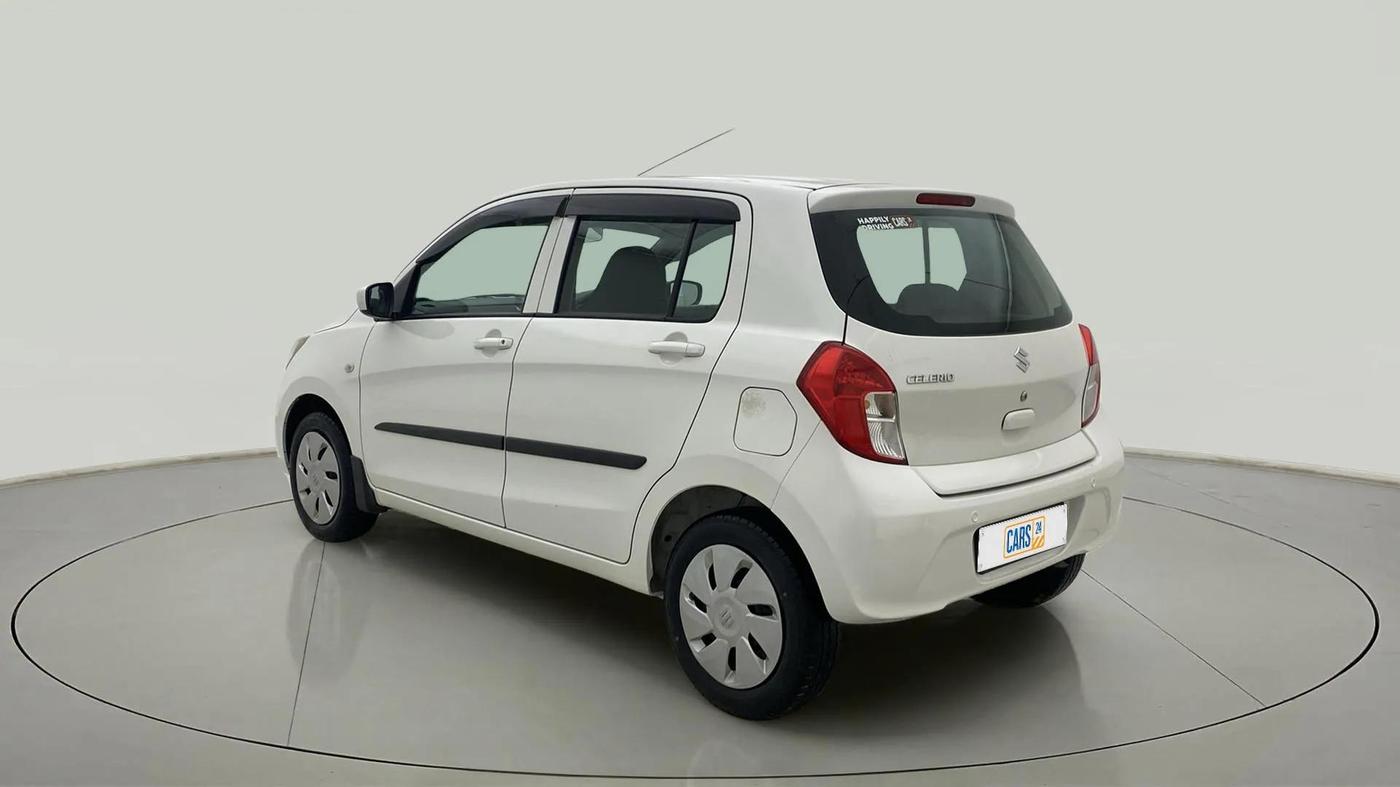 2019 Maruti Celerio VXI, Petrol, Manual, 22,695 km, Left Back Diagonal