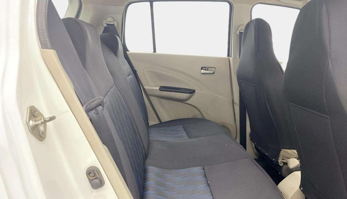 2019 Maruti Celerio VXI, Petrol, Manual, 22,695 km, Right Side Rear Door Cabin