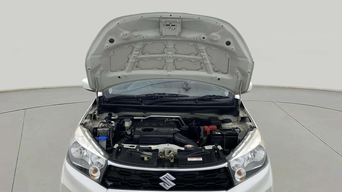 2019 Maruti Celerio VXI, Petrol, Manual, 22,695 km, Open Bonet