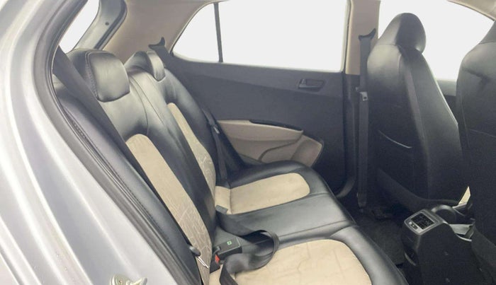 2018 Hyundai Grand i10 MAGNA 1.2 KAPPA VTVT, Petrol, Manual, 45,748 km, Right Side Rear Door Cabin