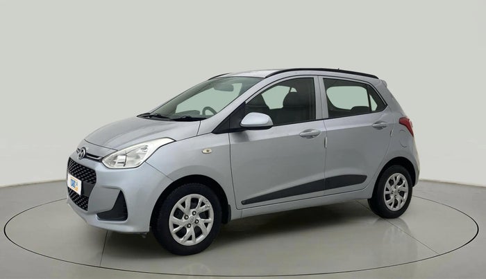 2018 Hyundai Grand i10 MAGNA 1.2 KAPPA VTVT, Petrol, Manual, 45,748 km, Left Front Diagonal