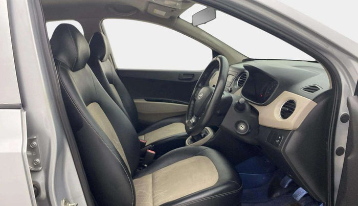 2018 Hyundai Grand i10 MAGNA 1.2 KAPPA VTVT, Petrol, Manual, 45,748 km, Right Side Front Door Cabin