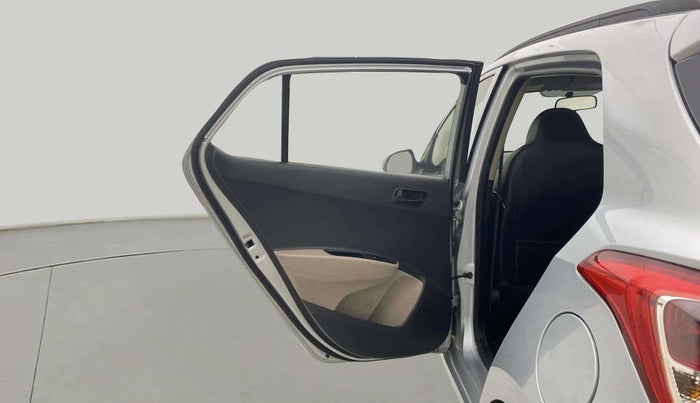 2018 Hyundai Grand i10 MAGNA 1.2 KAPPA VTVT, Petrol, Manual, 45,748 km, LHS Rear Door