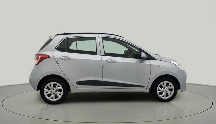 2018 Hyundai Grand i10 MAGNA 1.2 KAPPA VTVT, Petrol, Manual, 45,748 km, Right Side View