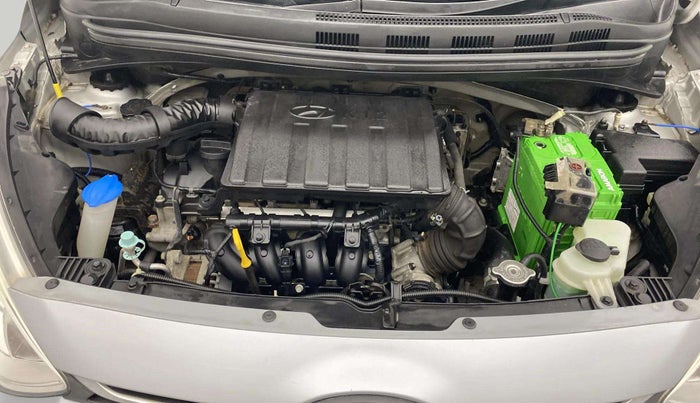 2018 Hyundai Grand i10 MAGNA 1.2 KAPPA VTVT, Petrol, Manual, 45,748 km, Engine View