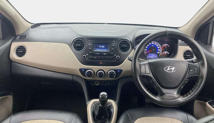 2018 Hyundai Grand i10 MAGNA 1.2 KAPPA VTVT, Petrol, Manual, 45,748 km, Dashboard