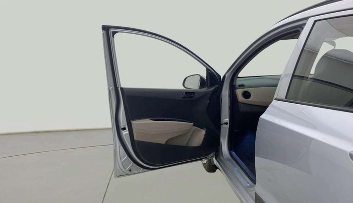 2018 Hyundai Grand i10 MAGNA 1.2 KAPPA VTVT, Petrol, Manual, 45,748 km, LHS Front Door