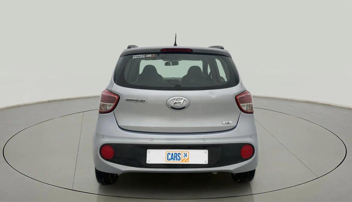 2018 Hyundai Grand i10 MAGNA 1.2 KAPPA VTVT, Petrol, Manual, 45,748 km, Back/Rear