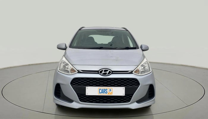 2018 Hyundai Grand i10 MAGNA 1.2 KAPPA VTVT, Petrol, Manual, 45,748 km, Front