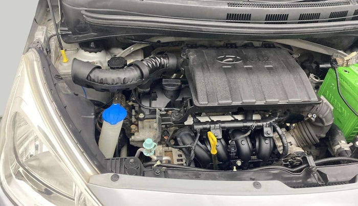 2018 Hyundai Grand i10 MAGNA 1.2 KAPPA VTVT, Petrol, Manual, 45,748 km, Engine View - Right