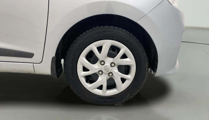2018 Hyundai Grand i10 MAGNA 1.2 KAPPA VTVT, Petrol, Manual, 45,748 km, Right Front Wheel