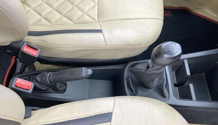 2020 Renault Kwid RXL 1.0, Petrol, Manual, 37,127 km, Gear Lever