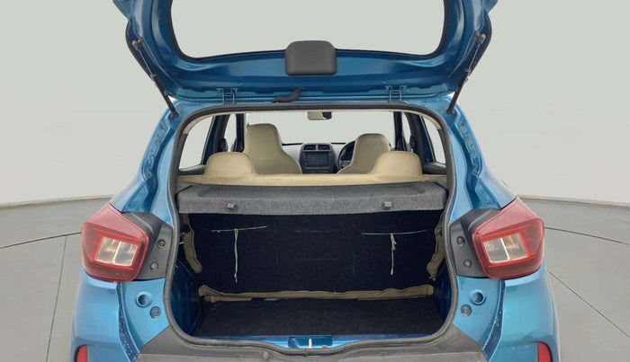 2020 Renault Kwid RXL 1.0, Petrol, Manual, 37,127 km, Boot Open Zoomed View