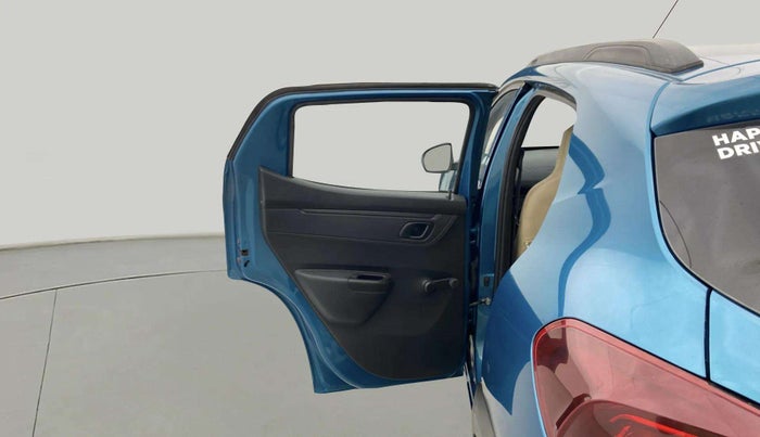 2020 Renault Kwid RXL 1.0, Petrol, Manual, 37,127 km, LHS Rear Door