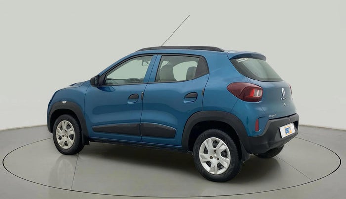 2020 Renault Kwid RXL 1.0, Petrol, Manual, 37,127 km, Left Back Diagonal
