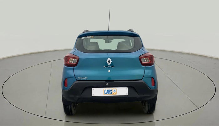 2020 Renault Kwid RXL 1.0, Petrol, Manual, 37,127 km, Back/Rear