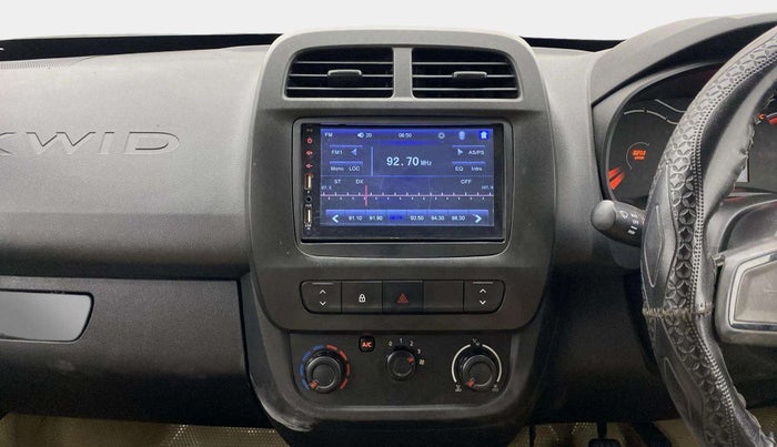 2020 Renault Kwid RXL 1.0, Petrol, Manual, 37,127 km, Air Conditioner
