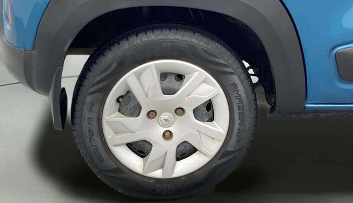 2020 Renault Kwid RXL 1.0, Petrol, Manual, 37,127 km, Right Rear Wheel