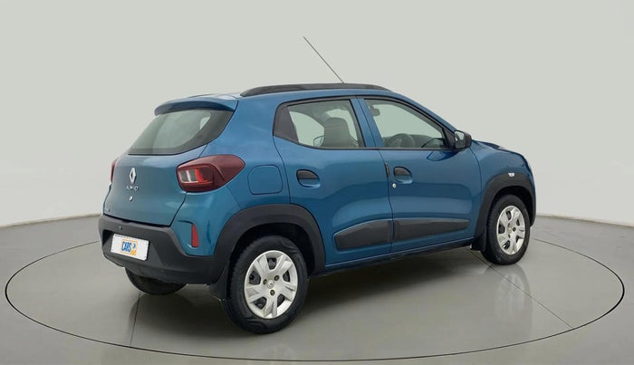 2020 Renault Kwid RXL 1.0, Petrol, Manual, 37,127 km, Right Back Diagonal