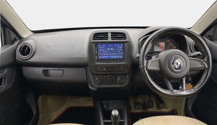 2020 Renault Kwid RXL 1.0, Petrol, Manual, 37,127 km, Dashboard