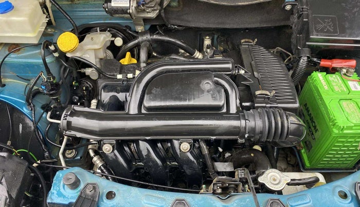 2020 Renault Kwid RXL 1.0, Petrol, Manual, 37,127 km, Engine View