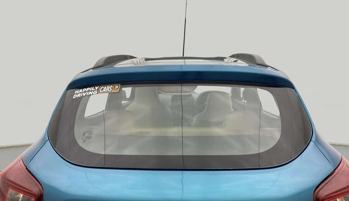 2020 Renault Kwid RXL 1.0, Petrol, Manual, 37,127 km, Rear Windshield