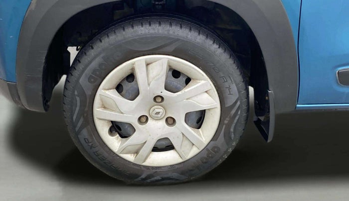2020 Renault Kwid RXL 1.0, Petrol, Manual, 37,127 km, Left Front Wheel
