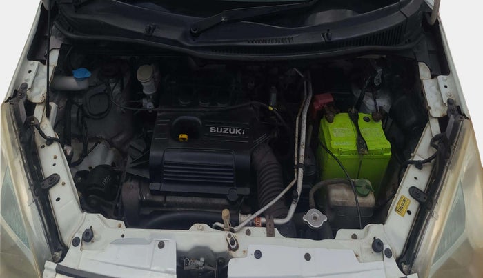2011 Maruti Wagon R 1.0 LXI, Petrol, Manual, 72,154 km, Engine View