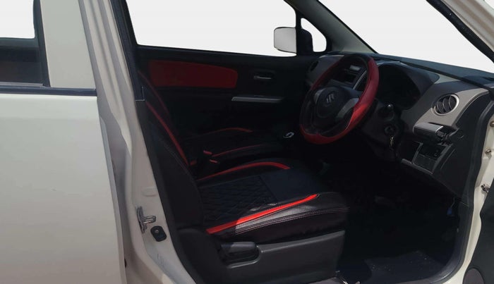 2011 Maruti Wagon R 1.0 LXI, Petrol, Manual, 72,154 km, Right Side Front Door Cabin