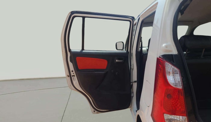 2011 Maruti Wagon R 1.0 LXI, Petrol, Manual, 72,154 km, LHS Rear Door