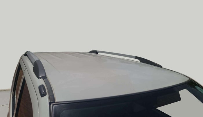 2011 Maruti Wagon R 1.0 LXI, Petrol, Manual, 72,154 km, Roof
