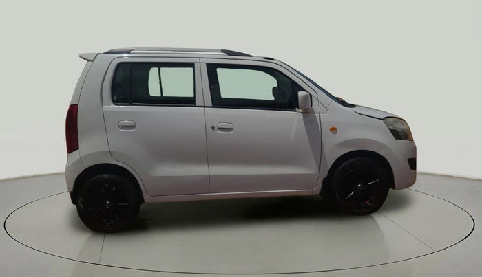 2011 Maruti Wagon R 1.0 LXI, Petrol, Manual, 72,154 km, Right Side View