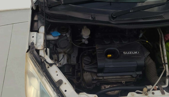 2011 Maruti Wagon R 1.0 LXI, Petrol, Manual, 72,154 km, Engine View - Right