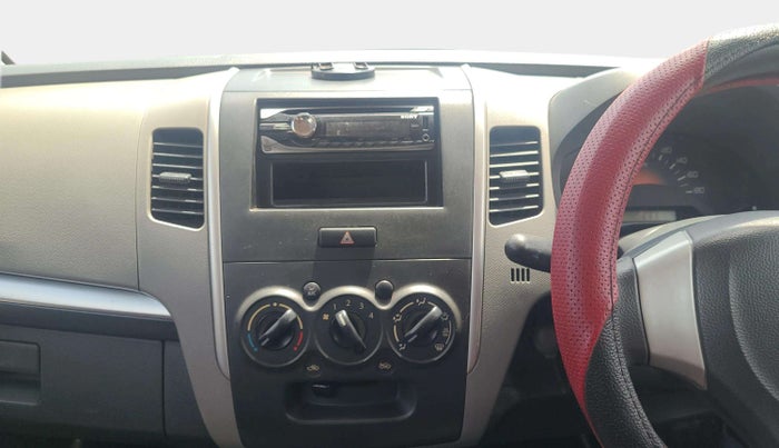 2011 Maruti Wagon R 1.0 LXI, Petrol, Manual, 72,154 km, Air Conditioner