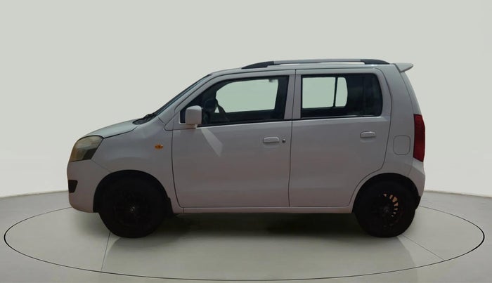 2011 Maruti Wagon R 1.0 LXI, Petrol, Manual, 72,154 km, Left Side