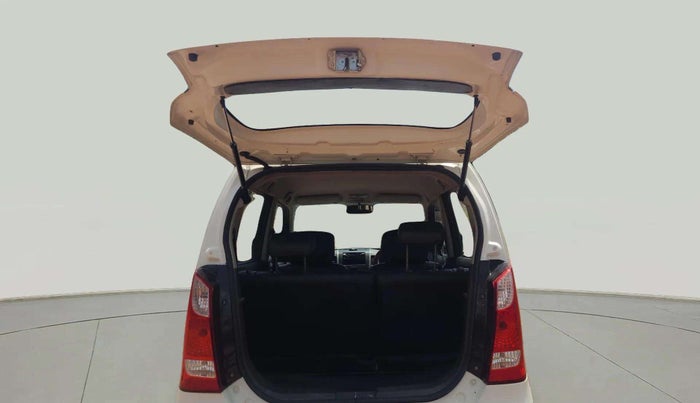 2011 Maruti Wagon R 1.0 LXI, Petrol, Manual, 72,154 km, Boot Door Open