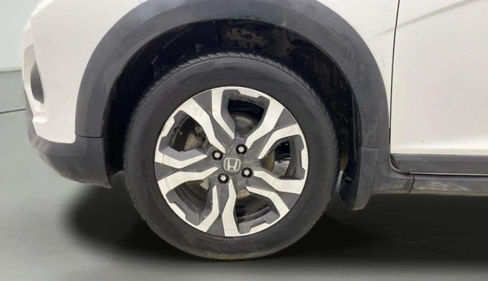 2017 Honda WR-V 1.5L I-DTEC VX MT, Diesel, Manual, 95,491 km, Left Front Wheel