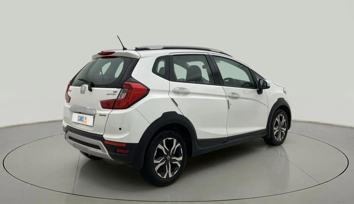 2017 Honda WR-V 1.5L I-DTEC VX MT, Diesel, Manual, 95,491 km, Right Back Diagonal